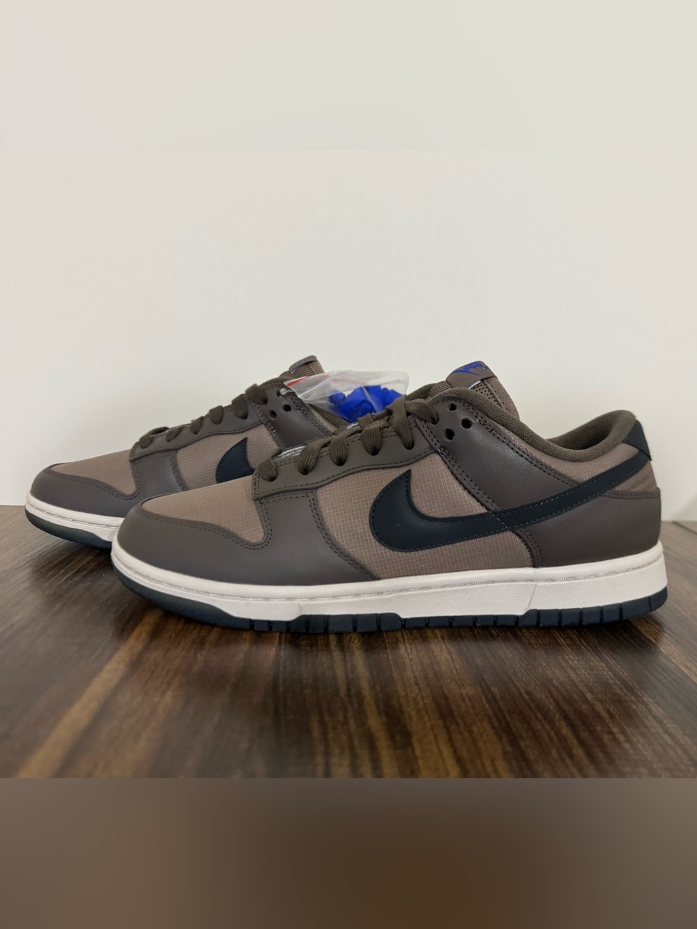 NEW Nike Dunk Low ‘Mink Brown’
